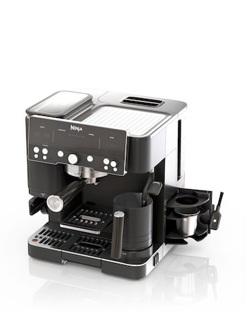 Ninja Luxe Cafe Premier Series Black