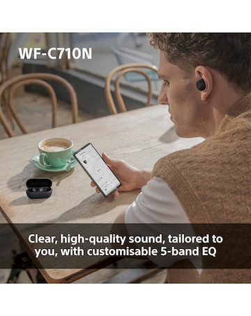 Sony WF-C710N Wireless Noise Cancelling Headphones