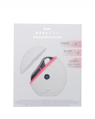 Stylpro LED Light Therapy Electric Gua Sha