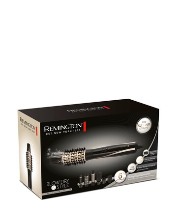 Remington Blow Dry and Style Caring 1200W Hot Air Styler