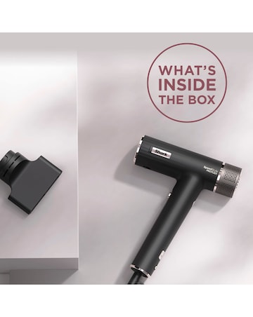 Shark Speedstyle Pro High-Velocity Hair Dryer System