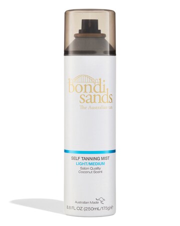 Bondi Sands Self Tanning Mist - Light/Medium 250ml