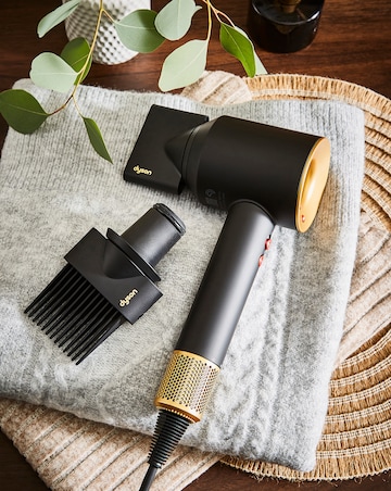 Dyson Supersonic Hair Dryer - Onyx