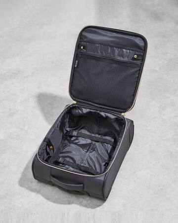 Rock Sloane Underseat Suitcase