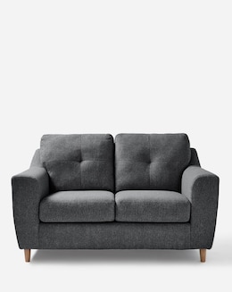 Baxter Fabric 2 Seater Sofa