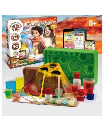 Science4you Rainbow Volcano