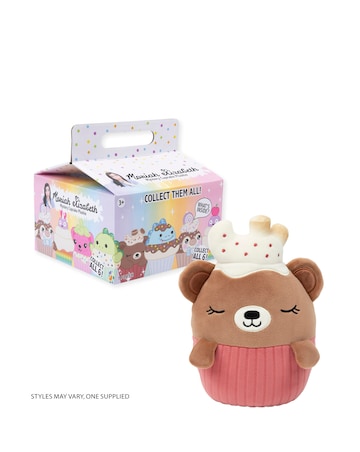 Moriah Elizabeth Cupcake Mystery Plush Assortment