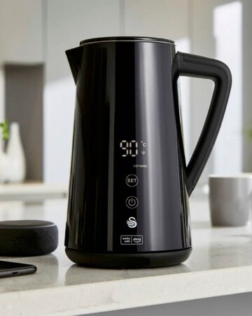 Swan Alexa 1.5 Litre Smart Kettle