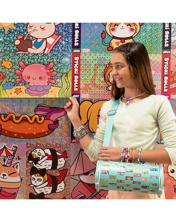 Sticki Rolls Sticki Rolluxe