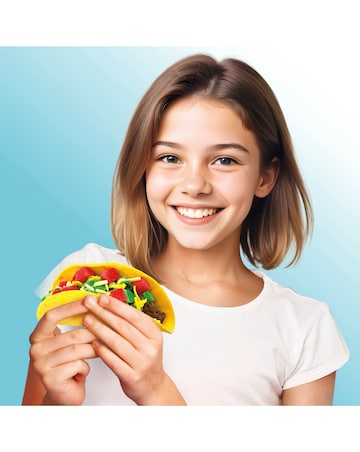 So Slime Sensations Sugary Crush Street Food