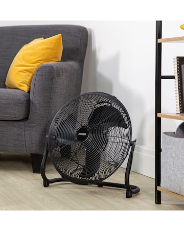 Zanussi 16 inch Floor Fan