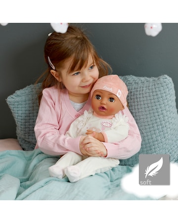 Baby Annabell Active Leah 43cm Doll