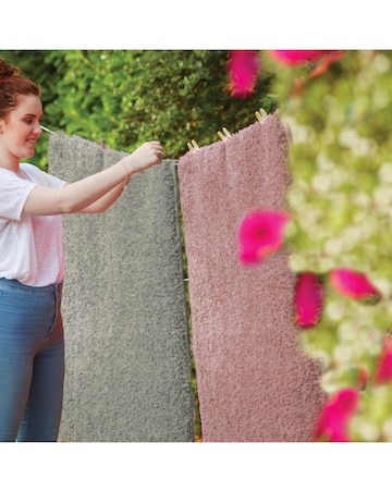 Buddy Washable & Stain Resistant Rug