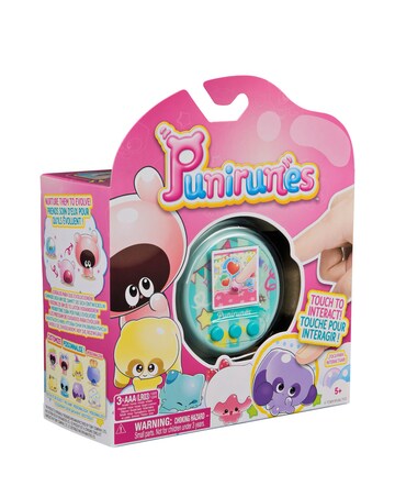 Punirunes Interactive Digital Pet Toy