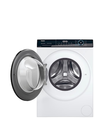 Haier i-Pro Series 3 HWD100-B14939 10kg/6kg Washer Dryer - White