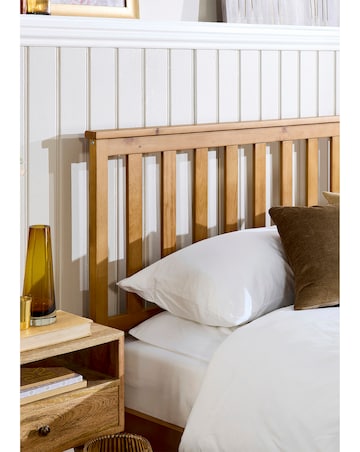 Aspire Atlantic Ottoman Bed