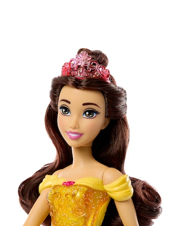 Disney Princess Belle Fashion Doll
