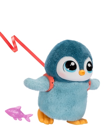 Little Live Pets My Walking Penguin - Waddles