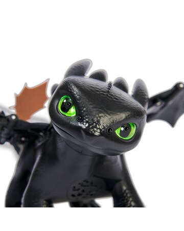 DreamWorks How to Train Your Dragon Tame and Train Interactive Toothless