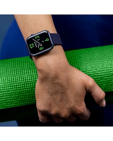 Reflex Active Series 12 Smart Watch - Navy