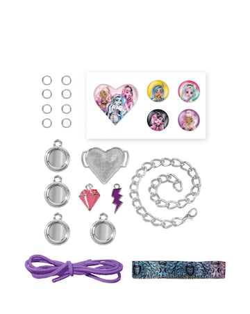 Monster High Charm Bracelets