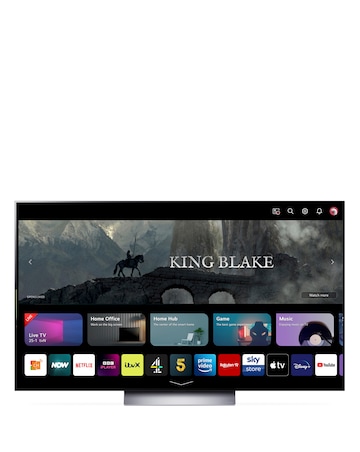 LG OLED55C36LC 55in OLED Advanced 4K UHD HDR Smart TV