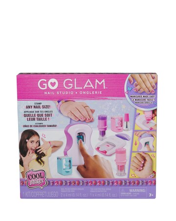 Cool Maker Go Glam Nail Studio