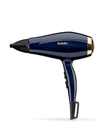 Babyliss Black Onyx Hairdryer