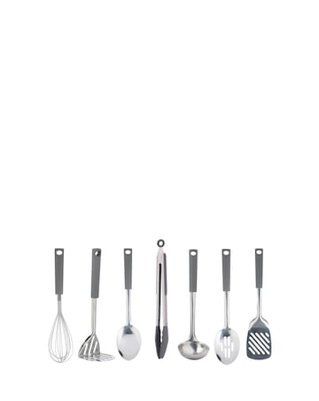 Viners 7 Piece Stainless Steel Utensil Set
