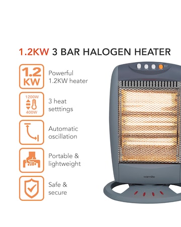 WRML HALOGEN HEATER