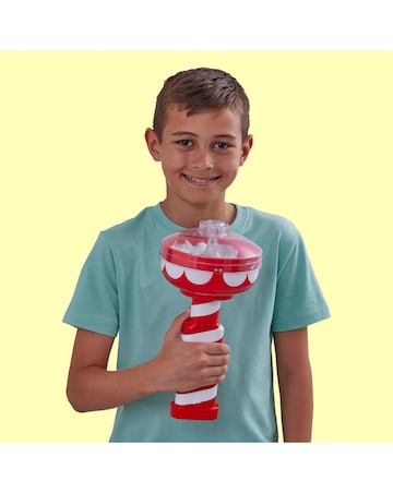 1 Minute Cotton Candy Machine