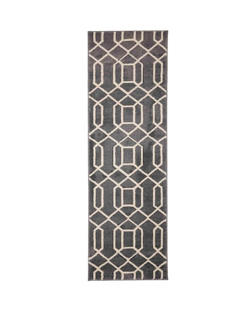 Newport Lattice Geometric Runner
