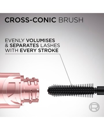 L'Oreal Paris Paradise Big Deal Volumising Mascara