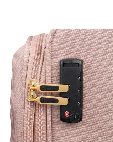 IT Luggage Glimmering Large Suitcase