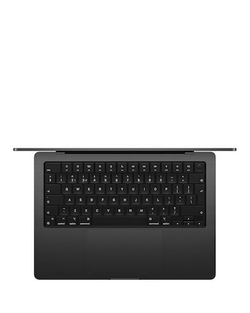 Apple MacBook Pro (M4, 2024) 14in 12-Core CPU 16-Core GPU 24GB 512GB Space Black