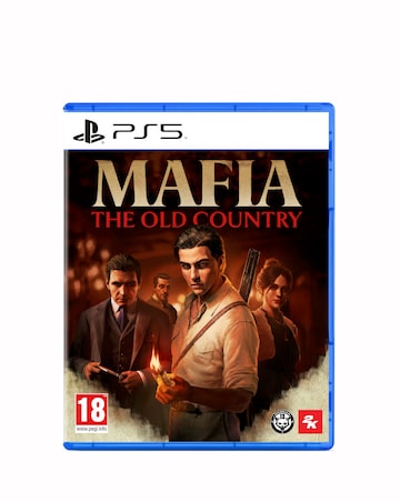 Mafia: The Old Country (PS5)