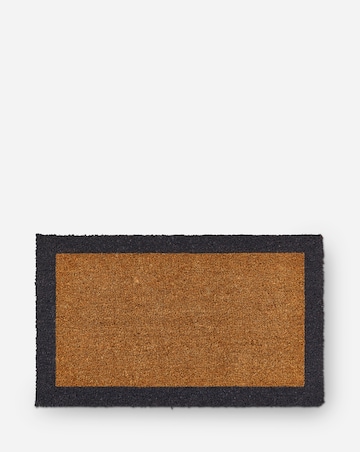 My Mat Border Coir Doormat