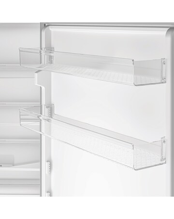 Hotpoint HPKH1261WXBR4UK 50/50 Fridge Freezer With Water Dispenser - Dark Silver