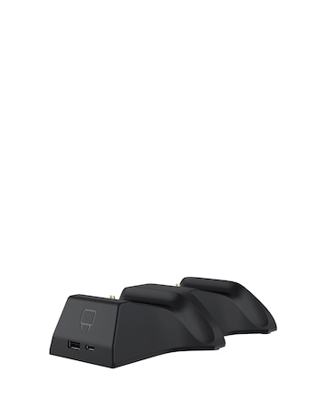 Venom Xbox Twin Controller Docking Station - Black