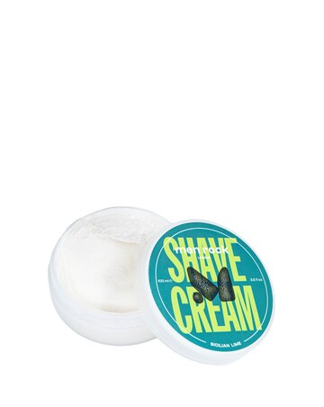 Men Rock Shave Cream - Sicilian Lime, 100g