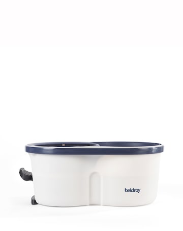 Beldray Deep Clean Spin Mop and Refill Head