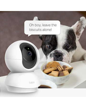 TP-Link Tapo C200 1080p Indoor Pan/Tilt Smart Camera