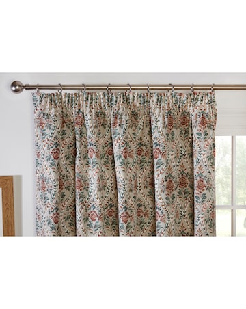 Sundour Buttermere Tape Top Curtains