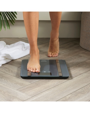 Salter Charcoal Smart Scale