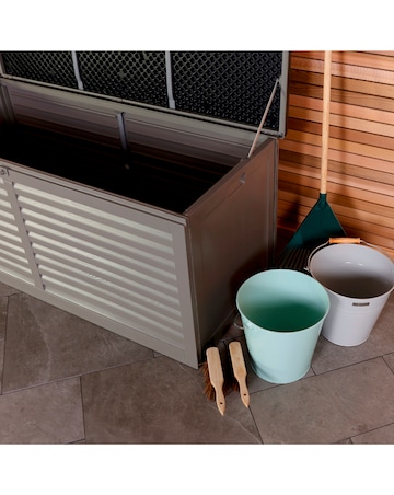 Charles Bentley 490L Indoor/Outdoor Storage Box