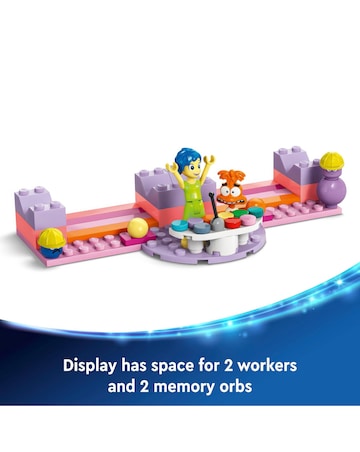 LEGO Disney Inside Out 2 Mood Cubes 43248