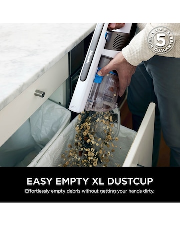 Shark PowerPro Pet Cordless Stick Vacuum, with Anti Hair Wrap & Floor Detect