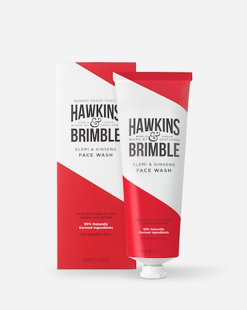 Hawkins & Brimble Face Wash 150ml