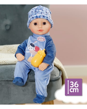 Baby Annabell Alex 36cm Doll