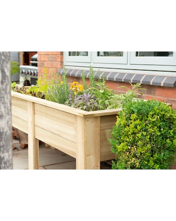 Forest Large Kitchen Garden Planter - 1.8m